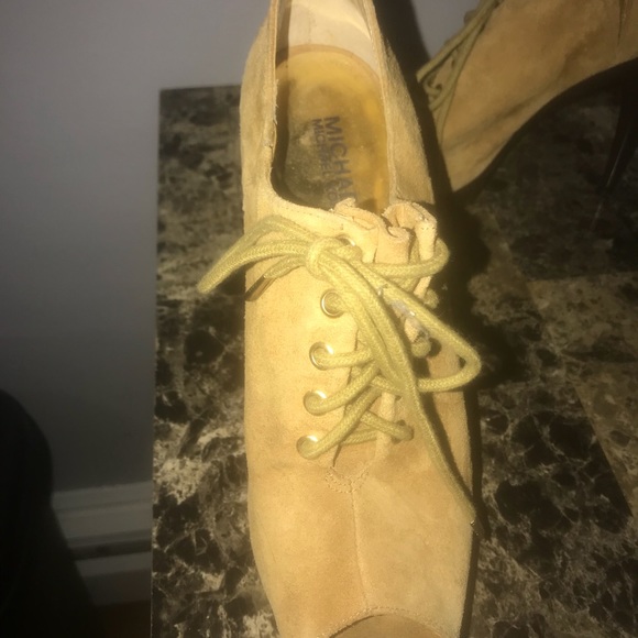 Michael Kors Booties - Picture 3 of 3